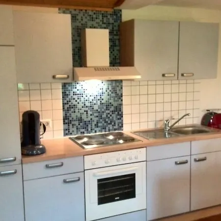 Sommerstall Vakantiehuis